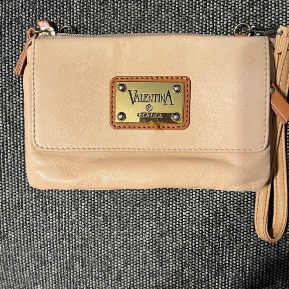 Valentina Italia Small Leather Crossbody - Picture 9 of 9